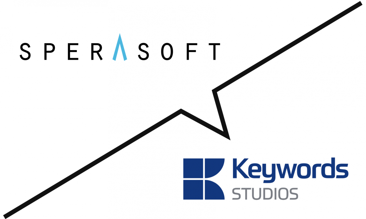 Enter Capital closes M&A deal between Sperasoft Inc, USA & Keywords Studios Plc (LSE:KWS), UK.